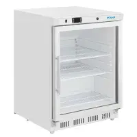 Polar C-Series Undercounter Display Fridge 150Ltr White