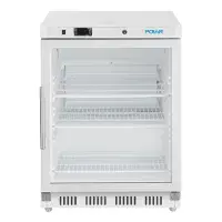 Polar C-Series Undercounter Display Fridge 150Ltr White