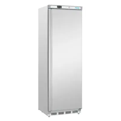 Polar C-Series Upright Freezer  Stainless Steel 365Ltr
