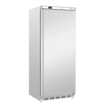 Polar C-Series Upright Freezer Stainless Steel 600Ltr