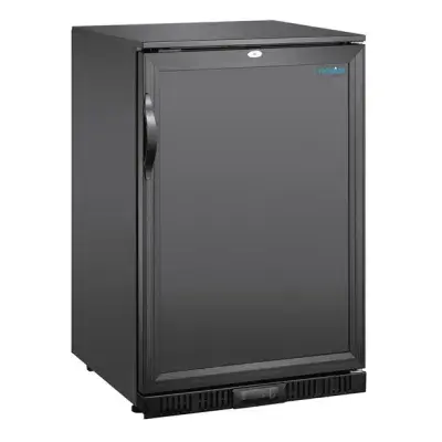 Polar G-Series 850mm Back Bar Cooler with Solid Door 128Ltr