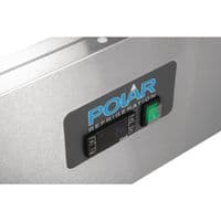 Polar G-Series Counter Freezer Single Door 88Ltr GN 1/1