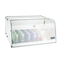 Polar G-Series Counter Top Self Serve Merchandiser 40 Litre