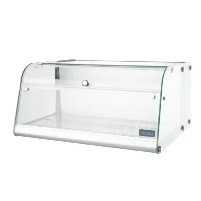 Polar G-Series Counter Top Self Serve Merchandiser 40 Litre