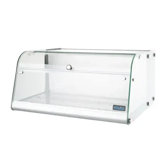 Polar G-Series Counter Top Self Serve Merchandiser 40 Litre