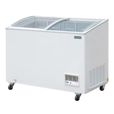 Polar G-Series Display Chest Freezer  270Ltr