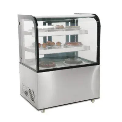 Polar G-Series Energy Efficient Deli Display Fridge 270Ltr