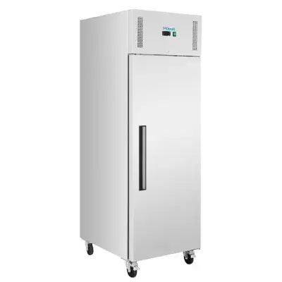 Polar G-Series Forced Air Upright Fridge 600Ltr