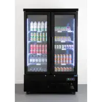 Polar G-Series Multideck Fridge with Double Doors 744 Litre