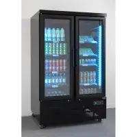 Polar G-Series Multideck Fridge with Double Doors 744 Litre