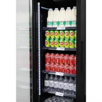 Polar G-Series Multideck Fridge with Double Doors 744 Litre