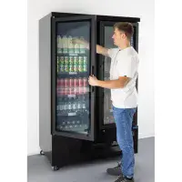 Polar G-Series Multideck Fridge with Double Doors 744 Litre