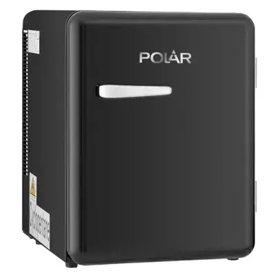 Polar G-Series Retro Mini Bar Black