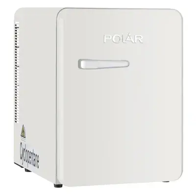 Polar G-Series Retro Mini Bar Cream