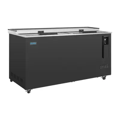 Polar G-Series Top Loading Bottle Well 417Ltr 1255mm