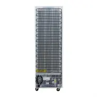 Polar G-Series Upright Display Fridge 218Ltr White