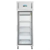 Polar G-Series Upright Gastro Display Fridge 600Ltr