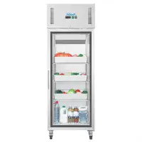 Polar G-Series Upright Gastro Display Fridge 600Ltr