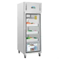 Polar G-Series Upright Gastro Display Fridge 600Ltr