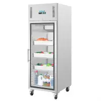 Polar G-Series Upright Gastro Display Fridge 600Ltr