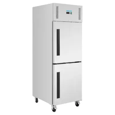 Polar G-Series Upright Stable Door Gastro Fridge -  600Ltr