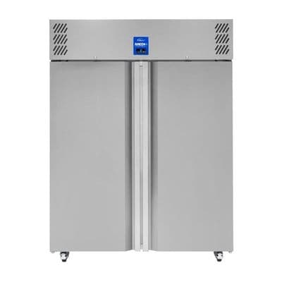 Polar Pharmacy Fridge Solid Door