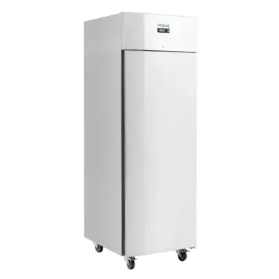 Polar U-Series Energy Efficient Single Door Upright Refrigerator 700Ltr