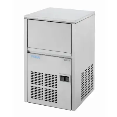 Polar U-Series Gourmet Cube Ice Maker 21kg Production / 4kg Bin