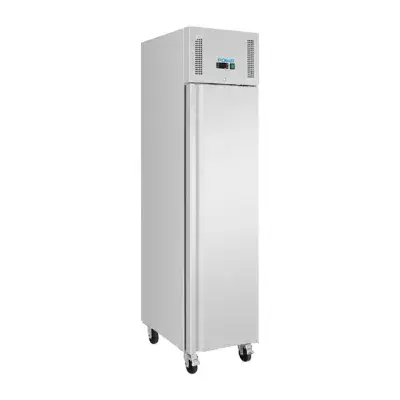 Polar U-Series Single Door Slimline GN Cabinet Refrigerator