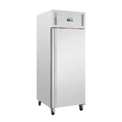 Polar U-Series Single Door Upright Fridge 650Ltr