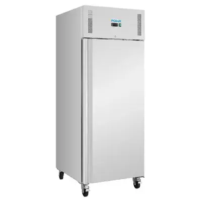 Polar U-Series Upright Single Door Fridge OR Freezer 650Ltr