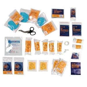 Premium Catering First Aid Kit Refill Small