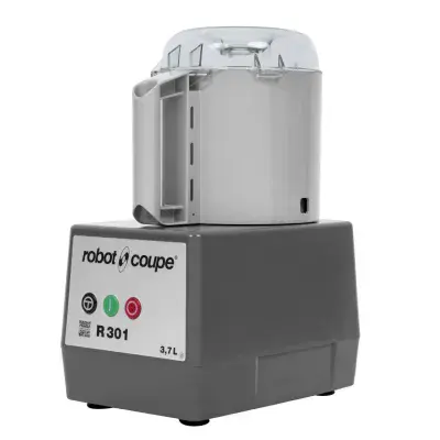 Robot Coupe Food Processor with Veg Prep Attachment R301