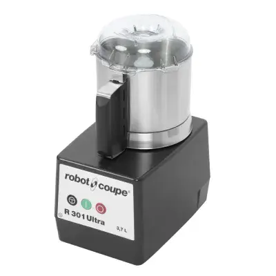 Robot Coupe Food Processor with Veg Prep Attachment R301 Ultra