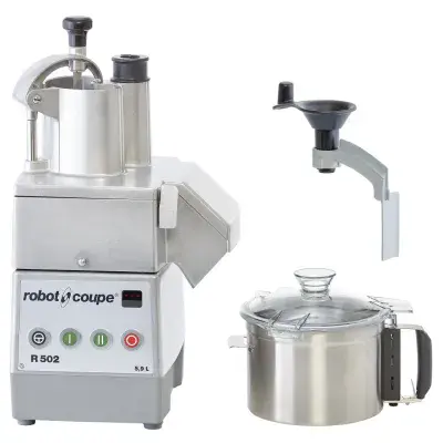 Robot Coupe R502G Food Processor
