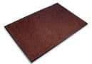 Rubber Backed Floor Mat 5’x3’ Brown (90x150cm)