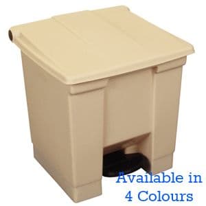 Rubbermaid Pedal Bin 30.5L