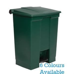 Rubbermaid Pedal Bin 68L