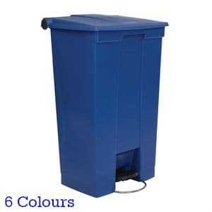 Rubbermaid Pedal Bin 87L