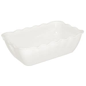 Salad Crock White 2Ltr