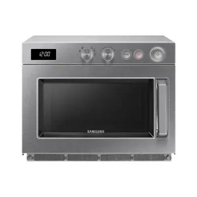 Samsung Commercial Microwave Manual 26Ltr 1500W