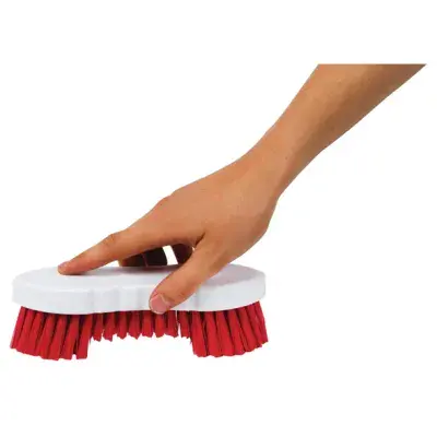 Scrub Brush - Available in 3 Colours