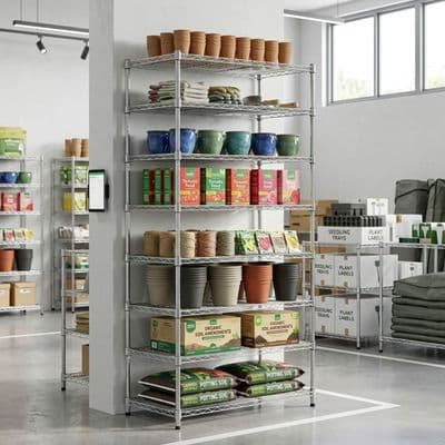 Shelving & Storage