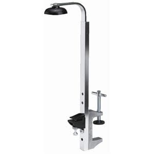 Single Bottle Bracket Shelf Mounted