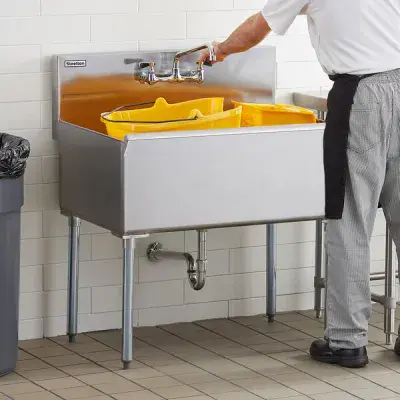 Sinks & Taps