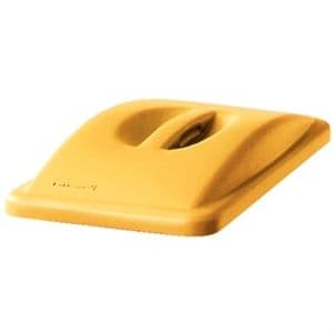 Slim Jim Yellow handle top