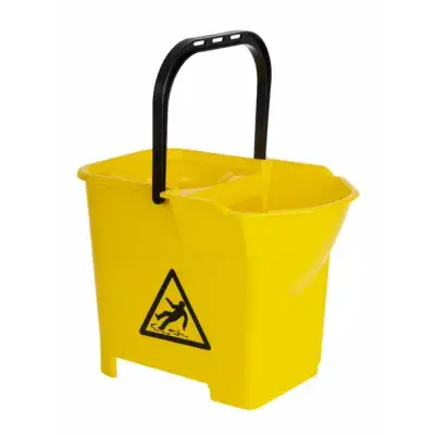 Socket Mop Bucket - 4 Colours Available