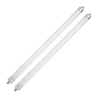 Special Offer Essentials Fly Killer Replacement Fluorescent Bulbs 8W (2 Pack)