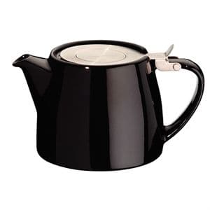 Stackable Teapot 510ml Black