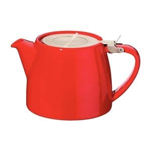Stackable Teapot 510ml Red